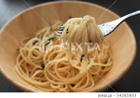 たらこスパゲティ 54265933