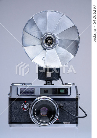 フィルムカメラ カメラ 古いカメラ ストロボ フィルムカメラ カメラ 古いカメラ ストロボ 54266297