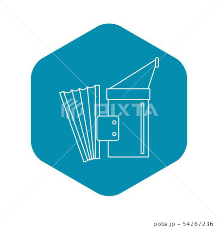 Fumigation icon, outline style Fumigation icon, outline style 54267236