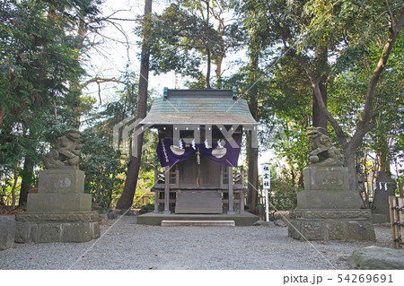 平塚 前鳥神社 祖霊社 平塚 前鳥神社 祖霊社 54269691