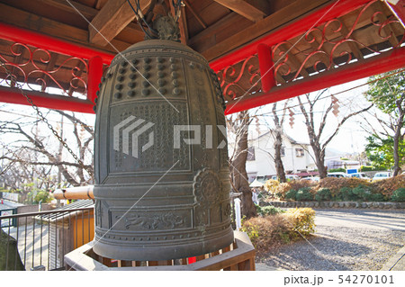 平塚 前鳥神社 鐘楼 平塚 前鳥神社 鐘楼 54270101