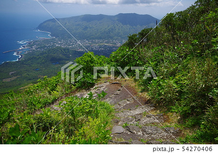 八丈富士登山道 54270406