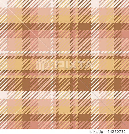 Plaid or tartan vector is background or texture in 54270732