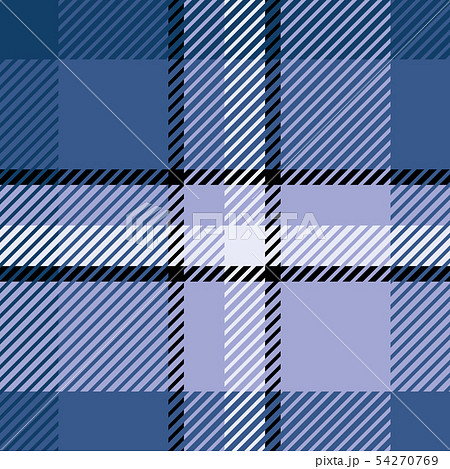 Plaid or tartan vector is background or texture in Plaid or tartan vector is background or texture in 54270769