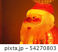 サンタクロースの置物 54270803