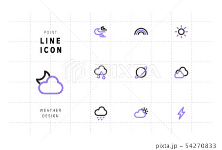 アイコン ソース アプリケーション 54270833