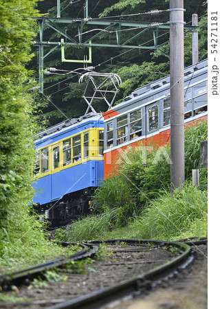 100形106復刻色 【2019】 箱根登山鉄道 【神奈川県】  54271181