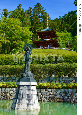 勝尾寺 多宝塔 54272315