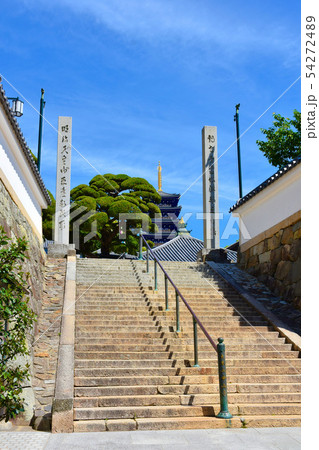 中山寺 参道 中山寺 参道 54272489