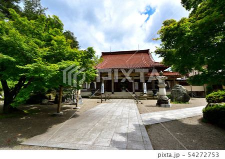 石川県金沢市 永安寺 石川県金沢市 永安寺 54272753