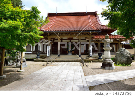 石川県金沢市 永安寺 石川県金沢市 永安寺 54272756