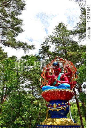 石川県金沢市　永安寺　愛染明王 54273044