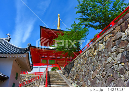 中山寺 大願塔 中山寺 大願塔 54273184