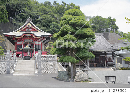 金蔵院・海向山岩松寺（横浜市磯子区磯子） 54273502
