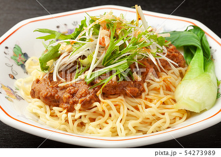 汁なし担々麺 54273989