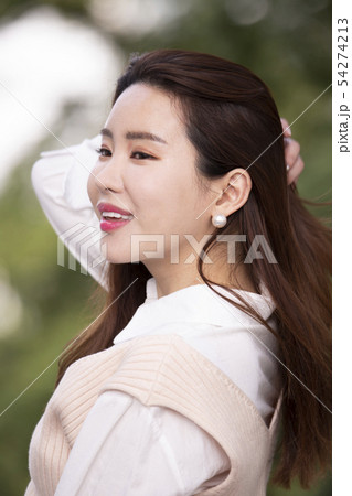 女性 女 女の子 54274213