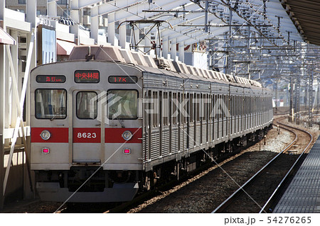 ［DT］東急田園都市線8500系（東武伊勢崎線直通） 54276265