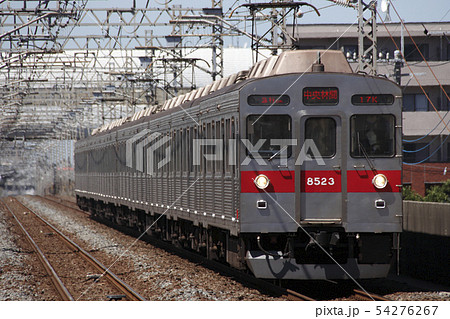 ［DT］東急田園都市線8500系（東武伊勢崎線直通） 54276267