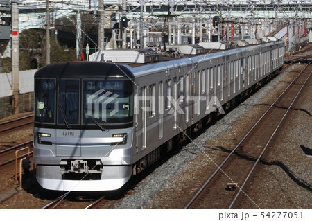 ［H］東京メトロ日比谷線13000系電車（東武伊勢崎線直通） 54277051