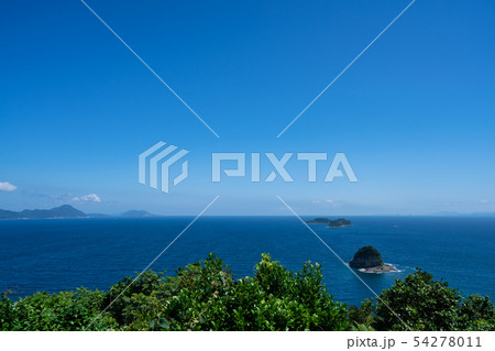 黒崎峠から見た風景 黒崎峠から見た風景 54278011