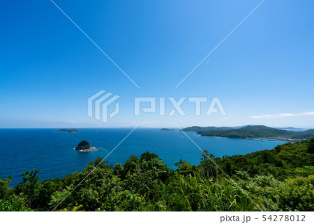 黒崎峠から見た風景 54278012