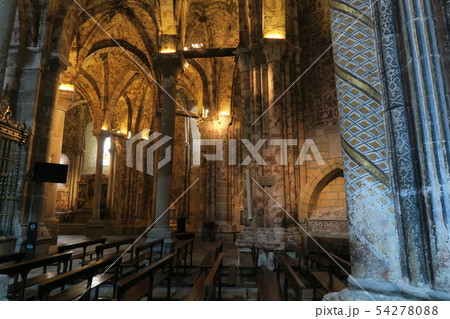 世界遺産 アビラ　カテドラル 54278088