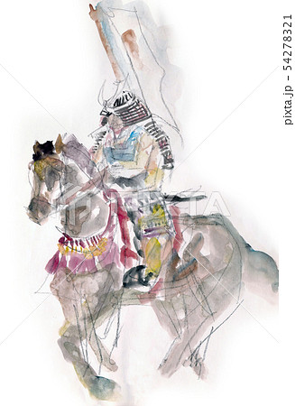 相馬野馬追い 54278321