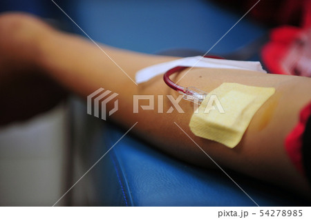 献血 被 医療 54278985