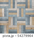 Basket weave style flooring pattern, seamless 54279964