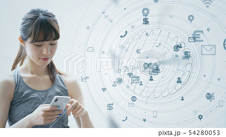 モバイルネットワーク モバイルネットワーク 54280053