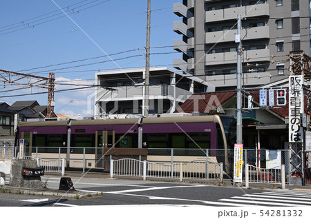 阪堺電車 浜寺駅前 阪堺電車 浜寺駅前 54281332