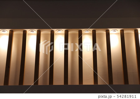 デザイン 電灯 電球 54281911