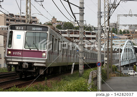 ［Z］東京地下鉄半蔵門線8000系（東武伊勢崎線直通） 54282037
