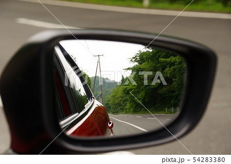 ドアミラー　後方確認 54283380