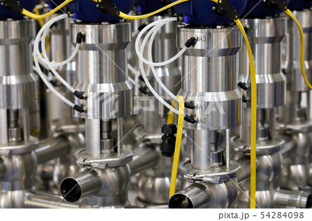 mixproof double seat valves 54284098