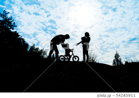 家族の休日 家族の休日 54285911