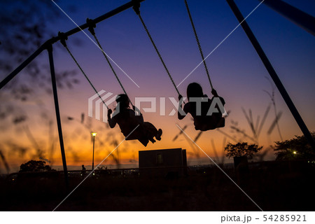 ブランコ ブランコ 54285921