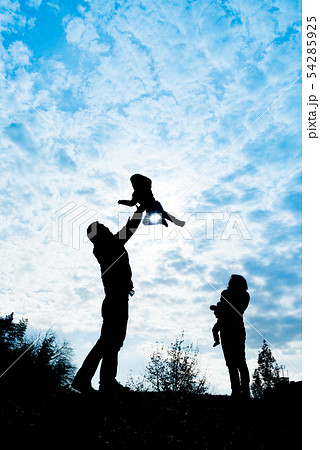 家族の休日 家族の休日 54285925