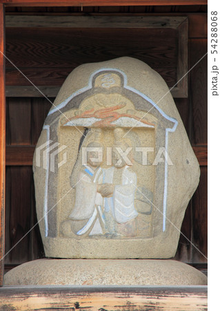 安曇野穂高 等々力の道祖神 安曇野穂高 等々力の道祖神 54288068