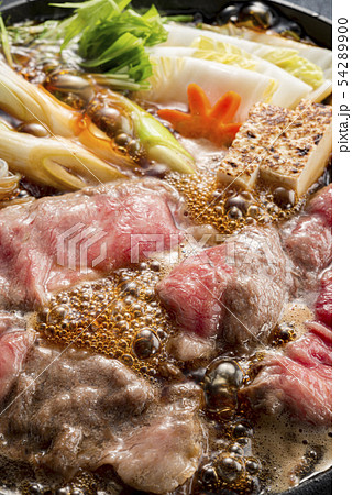 美味しいすき焼き鍋 54289900