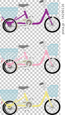 Bicycle 8 three wheels 54290116
