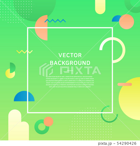 背景 ソース 幾何学 54290426