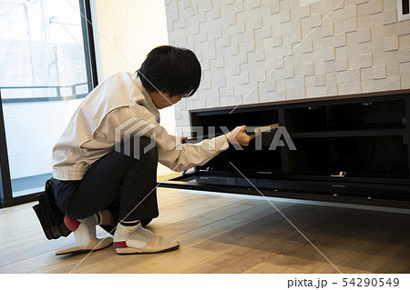 業者 建具工事 業者 建具工事 54290549