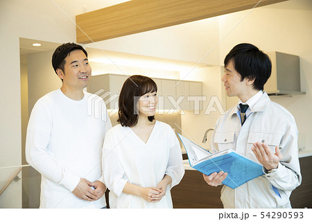 業者　説明　夫婦 54290593