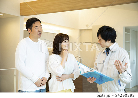 業者 説明 夫婦 業者 説明 夫婦 54290595