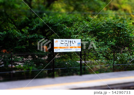 古虎渓駅 54290733