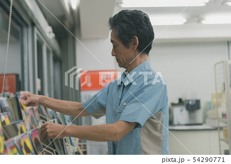 Convenience store 54290771