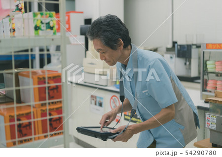 Convenience store 54290780