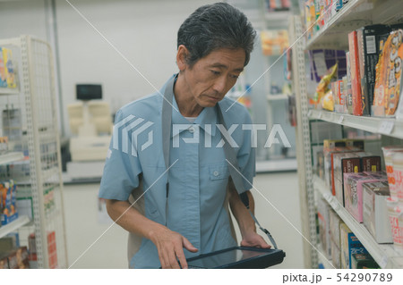 Convenience store 54290789