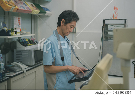 Convenience store 54290804